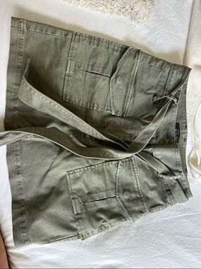 Rails Nola Military Mini Skirt